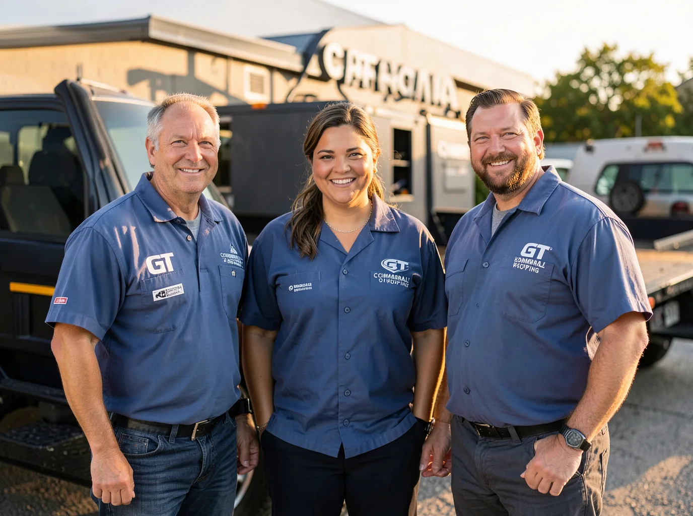 Flat Roof Repair company in Hadley, MI