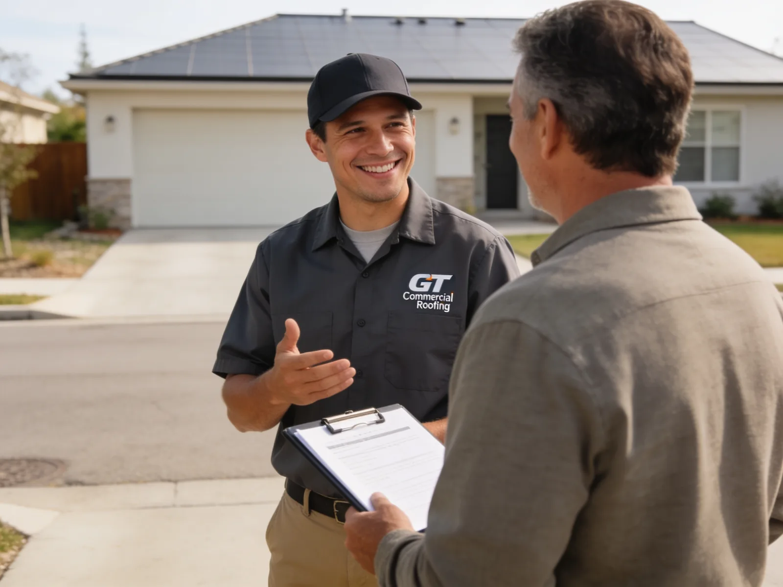 Flat Roof Repair Hadley, MI FAQs